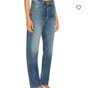 Paige Sawyer Straight Leg Jeans 
PAIGE
